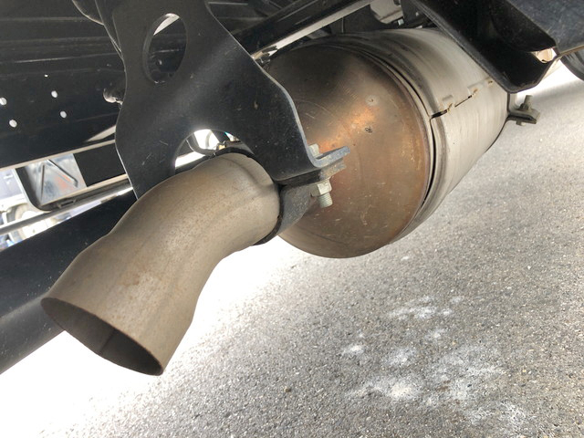 三菱ふそうキャンターセーフティローダー小型（2t・3t）[写真27]