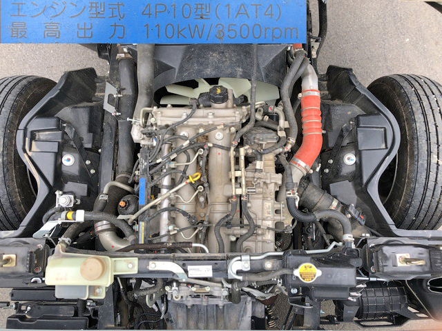 三菱ふそうキャンターセーフティローダー小型（2t・3t）[写真29]