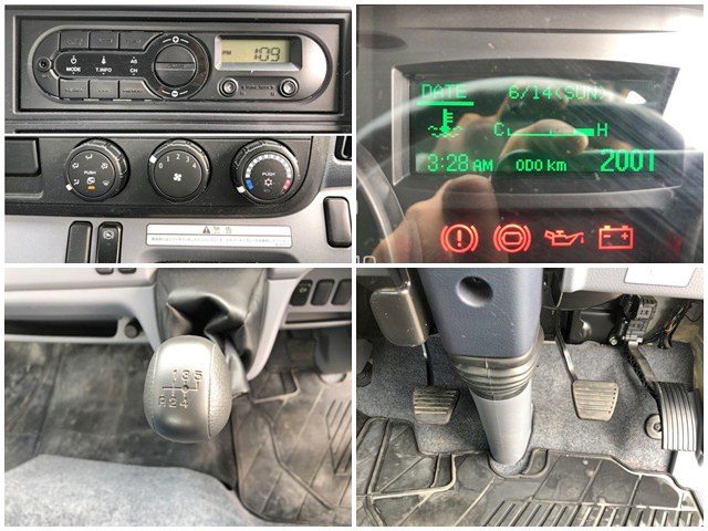 三菱ふそうキャンターセーフティローダー小型（2t・3t）[写真38]