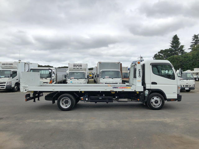 三菱ふそうキャンターセーフティローダー小型（2t・3t）[写真07]