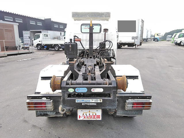 日野デュトロアームロール小型（2t・3t）[写真10]