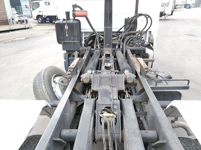 日野デュトロアームロール小型（2t・3t）[写真12]