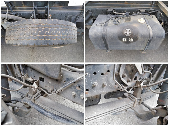 日野デュトロアームロール小型（2t・3t）[写真22]