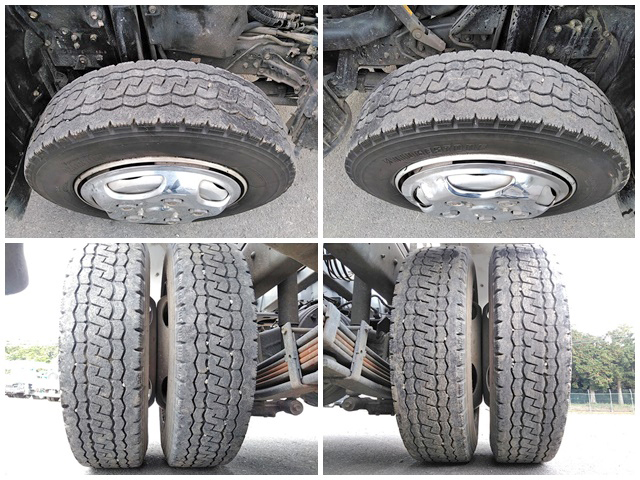 日野デュトロアームロール小型（2t・3t）[写真23]