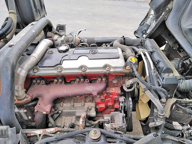 日野デュトロアームロール小型（2t・3t）[写真26]