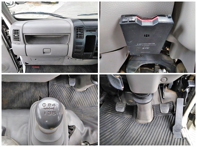 日野デュトロアームロール小型（2t・3t）[写真36]