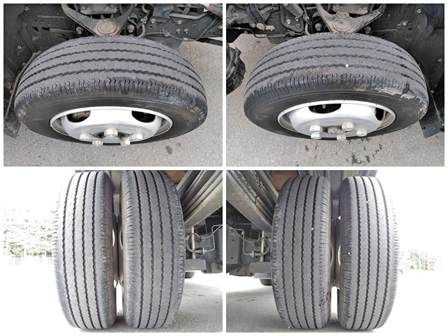 日野デュトロ平ボディ小型（2t・3t）[写真16]