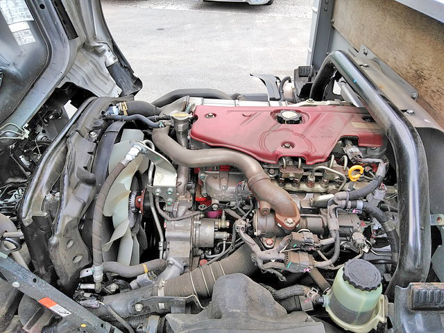 日野デュトロ平ボディ小型（2t・3t）[写真21]