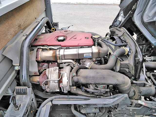 日野デュトロ平ボディ小型（2t・3t）[写真22]