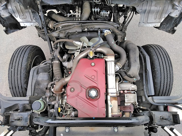 日野デュトロ平ボディ小型（2t・3t）[写真23]