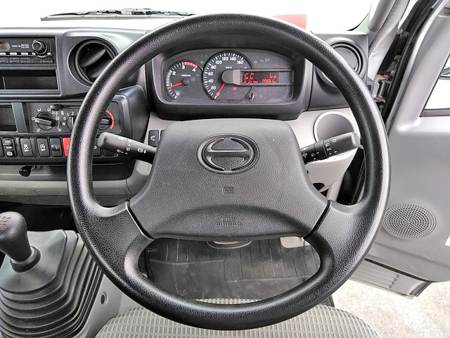 日野デュトロ平ボディ小型（2t・3t）[写真35]