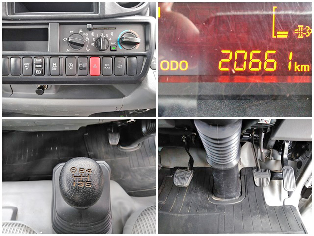 日野デュトロ平ボディ小型（2t・3t）[写真38]