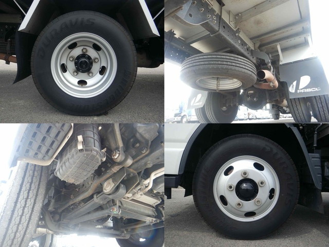 三菱ふそうキャンターアルミバン小型（2t・3t）[写真16]