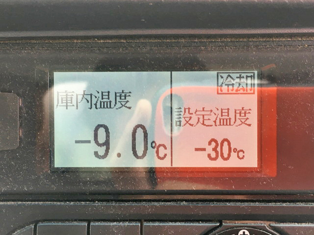 いすゞエルフ冷凍車（冷蔵車）小型（2t・3t）[写真18]