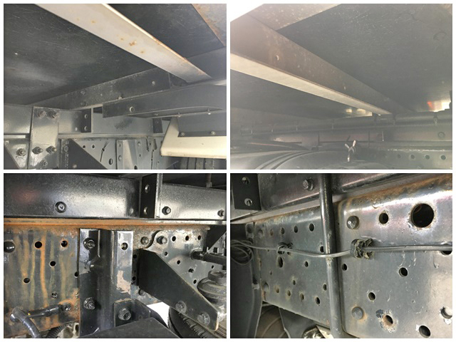 いすゞエルフ冷凍車（冷蔵車）小型（2t・3t）[写真25]