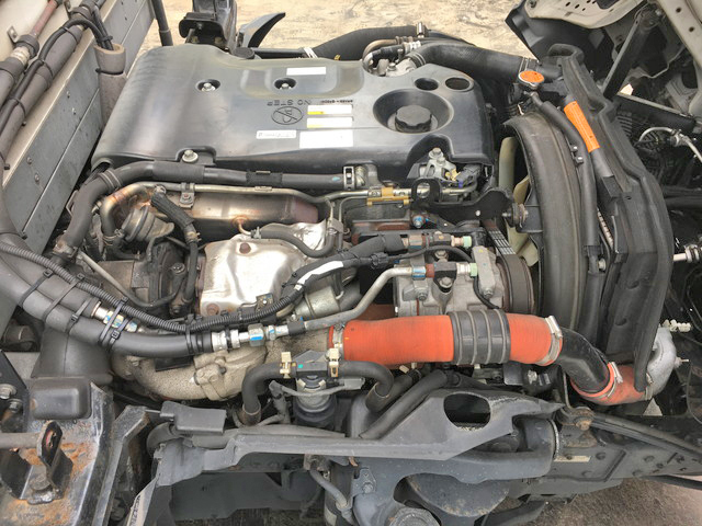 いすゞエルフ冷凍車（冷蔵車）小型（2t・3t）[写真28]