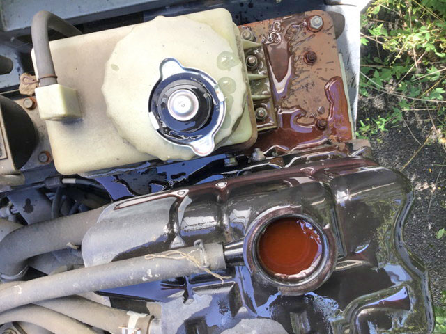 日野プロフィアアルミウイング大型（10t）[写真11]