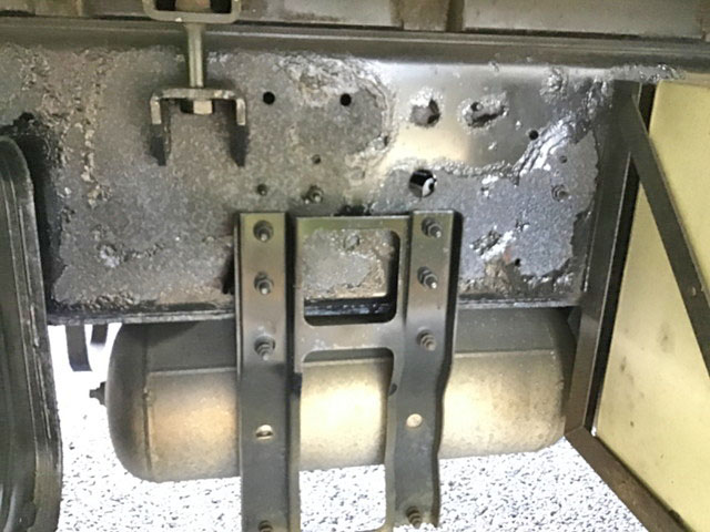 日野プロフィアアルミウイング大型（10t）[写真14]