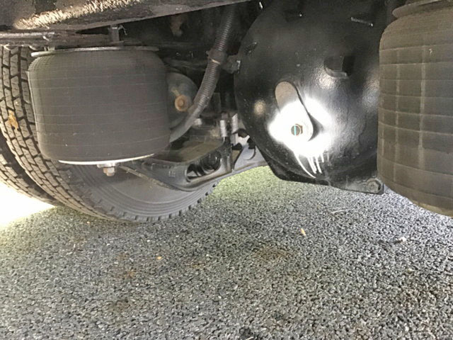 日野プロフィアアルミウイング大型（10t）[写真16]