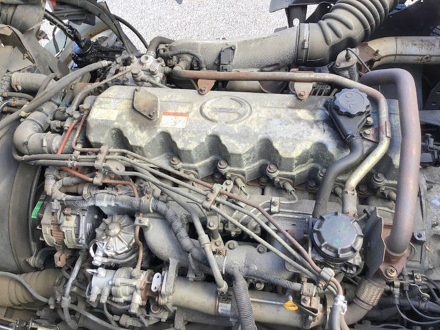 日野プロフィアアルミウイング大型（10t）[写真17]