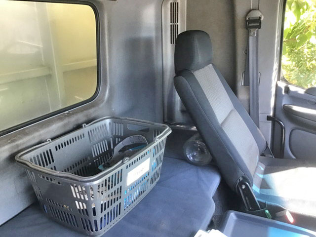 日野プロフィアアルミウイング大型（10t）[写真20]