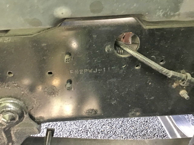 日野プロフィアアルミウイング大型（10t）[写真24]