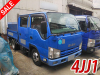 いすゞエルフダブルキャブ（Wキャブ）小型（2t・3t）[写真01]