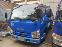 いすゞエルフダブルキャブ（Wキャブ）小型（2t・3t）[写真04]