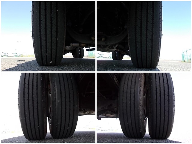 三菱ふそうキャンター平ボディ小型（2t・3t）[写真14]