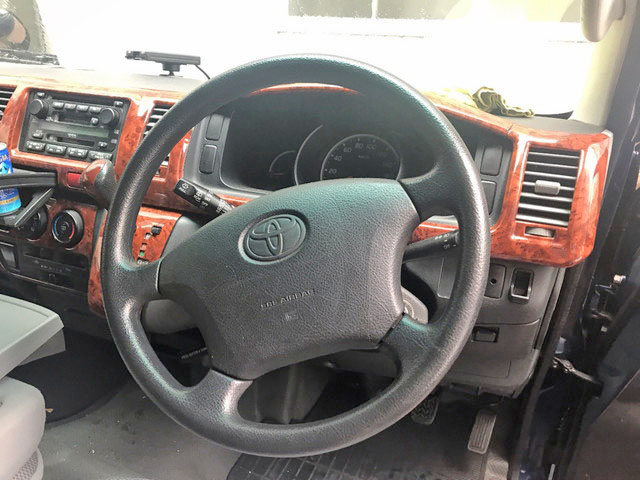 トヨタハイエースバン小型（2t・3t）[写真23]