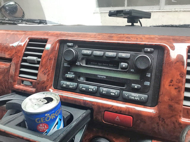 トヨタハイエースバン小型（2t・3t）[写真26]