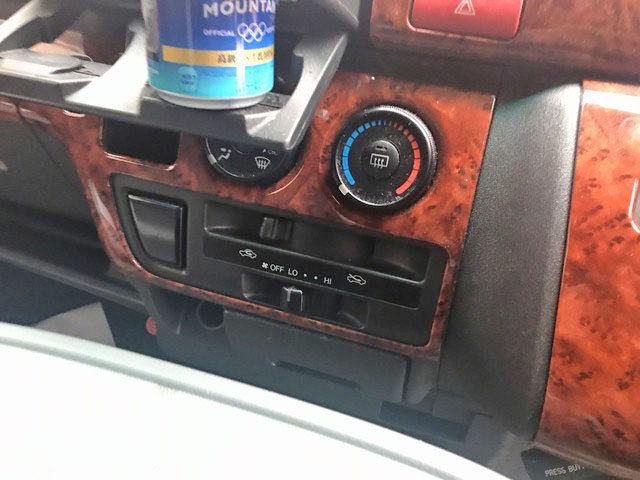 トヨタハイエースバン小型（2t・3t）[写真27]