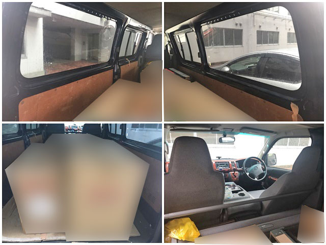 トヨタハイエースバン小型（2t・3t）[写真09]