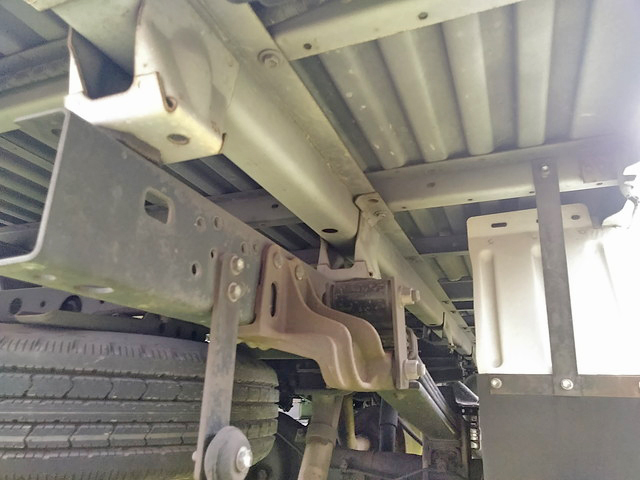 トヨタダイナ平ボディ小型（2t・3t）[写真16]