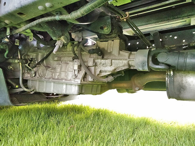 トヨタダイナ平ボディ小型（2t・3t）[写真18]