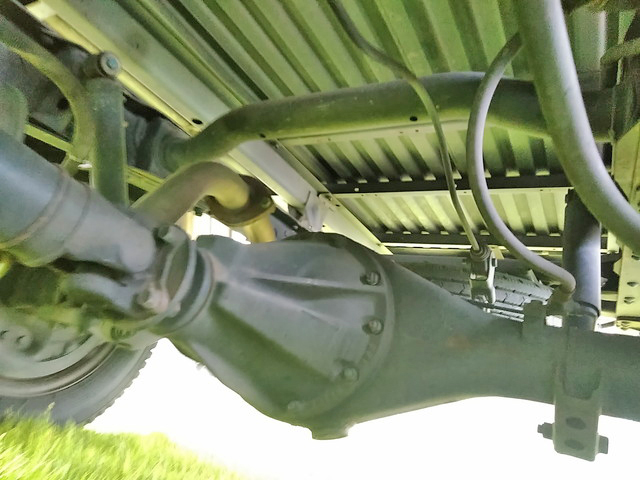 トヨタダイナ平ボディ小型（2t・3t）[写真19]