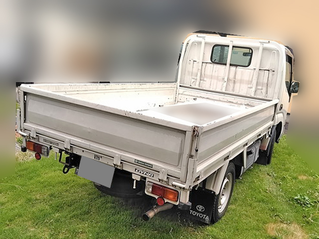 トヨタダイナ平ボディ小型（2t・3t）[写真02]