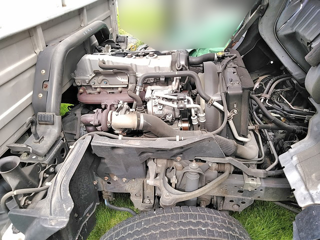 トヨタダイナ平ボディ小型（2t・3t）[写真21]