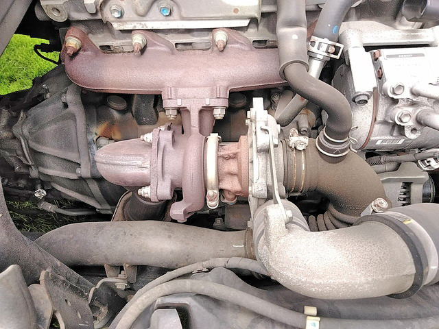 トヨタダイナ平ボディ小型（2t・3t）[写真22]