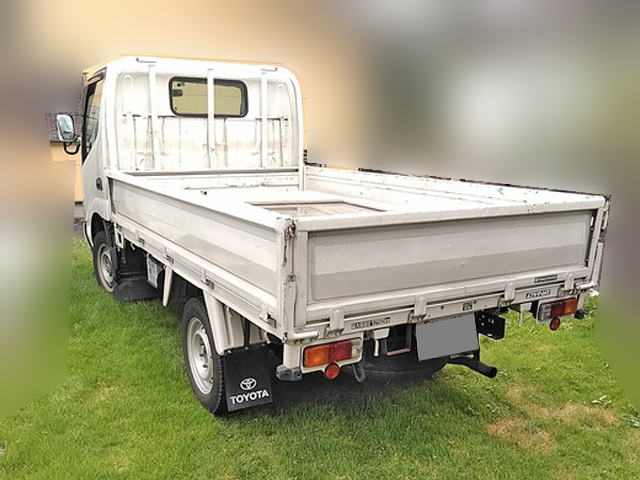 トヨタダイナ平ボディ小型（2t・3t）[写真04]