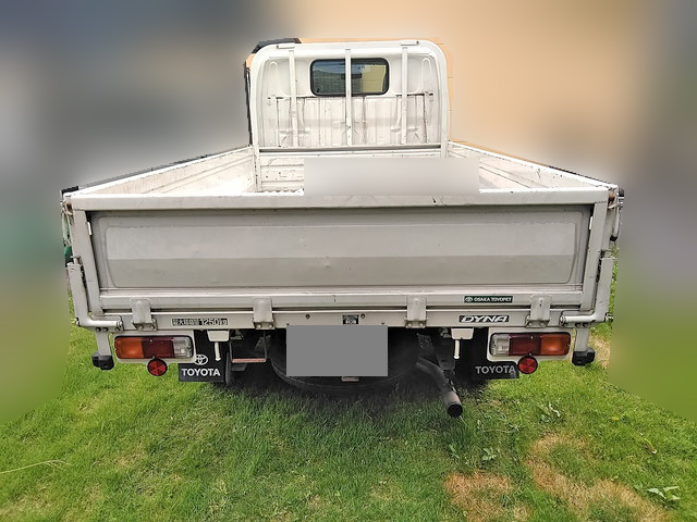 トヨタダイナ平ボディ小型（2t・3t）[写真09]