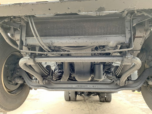 三菱ふそうファイターセルフクレーン4段増トン（6t・8t）[写真23]