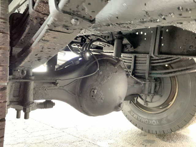 三菱ふそうファイターセルフクレーン4段増トン（6t・8t）[写真24]