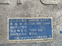 三菱ふそうファイターセルフクレーン4段増トン（6t・8t）[写真29]