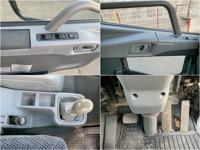 三菱ふそうファイターセルフクレーン4段増トン（6t・8t）[写真37]