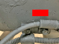 三菱ふそうファイターセルフクレーン4段増トン（6t・8t）[写真39]