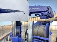 三菱ふそうファイターセルフクレーン4段増トン（6t・8t）[写真07]