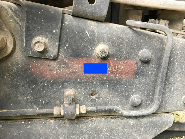 マツダタイタンダンプ小型（2t・3t）[写真26]