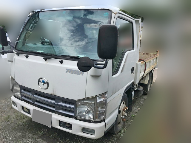 マツダタイタンダンプ小型（2t・3t）[写真03]