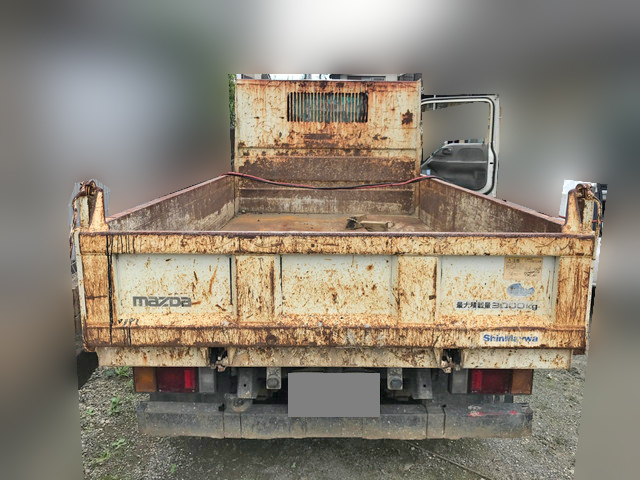 マツダタイタンダンプ小型（2t・3t）[写真07]